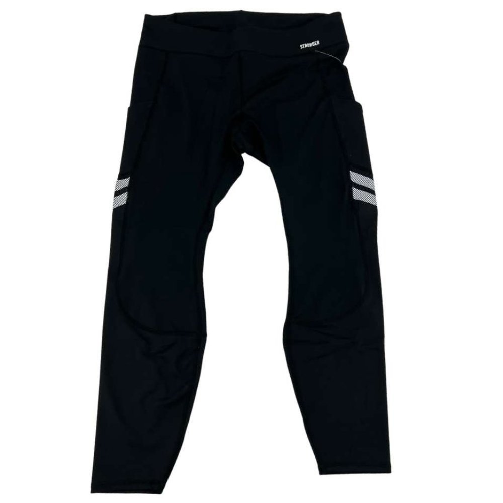 Stronger | Women's Epic Tights | Black | Size XXL